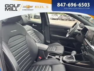 Kia Forte 2022 GT-Line 4dr Sedan