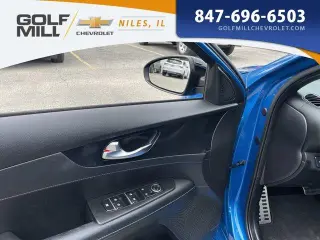 Kia Forte 2022 GT-Line 4dr Sedan