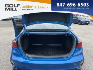 Kia Forte 2022 GT-Line 4dr Sedan