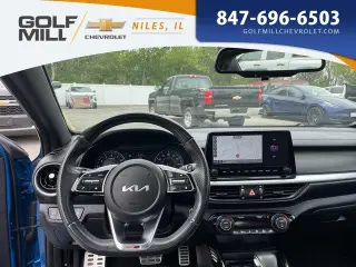 Kia Forte 2022 GT-Line 4dr Sedan