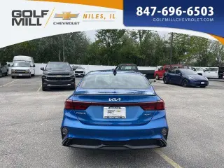 Kia Forte 2022 GT-Line 4dr Sedan
