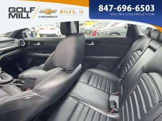 Kia Forte 2022 GT-Line 4dr Sedan