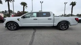 Ford F-150 2024 4x2 STX 4dr SuperCrew 5.5 ft. SB