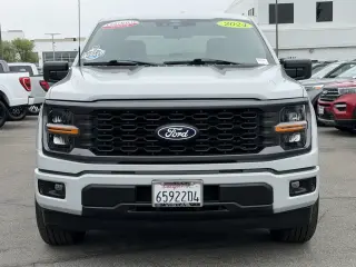 Ford F-150 2024 4x2 STX 4dr SuperCrew 5.5 ft. SB