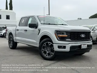 Ford F-150 2024 4x2 STX 4dr SuperCrew 5.5 ft. SB