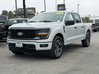 Ford F-150 2024 4x2 STX 4dr SuperCrew 5.5 ft. SB