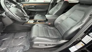 Honda CR-V Hybrid 2021 AWD Touring 4dr SUV