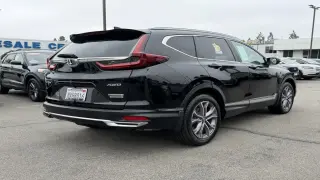 Honda CR-V Hybrid 2021 AWD Touring 4dr SUV
