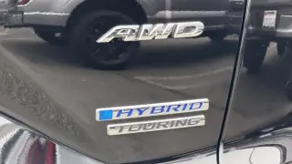 Honda CR-V Hybrid 2021 AWD Touring 4dr SUV