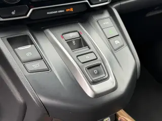 Honda CR-V Hybrid 2021 AWD Touring 4dr SUV