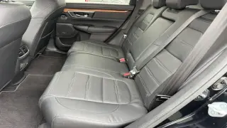 Honda CR-V Hybrid 2021 AWD Touring 4dr SUV