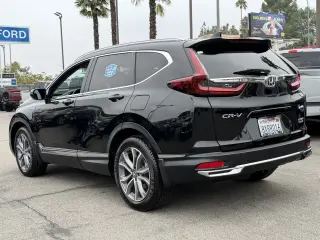 Honda CR-V Hybrid 2021 AWD Touring 4dr SUV