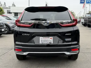 Honda CR-V Hybrid 2021 AWD Touring 4dr SUV