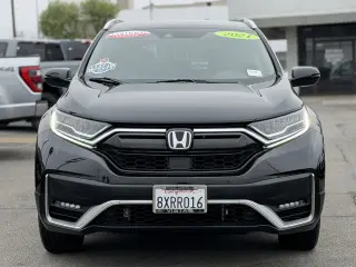 Honda CR-V Hybrid 2021 AWD Touring 4dr SUV