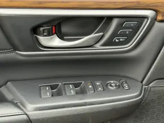 Honda CR-V Hybrid 2021 AWD Touring 4dr SUV