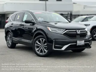 Honda CR-V Hybrid 2021 AWD Touring 4dr SUV