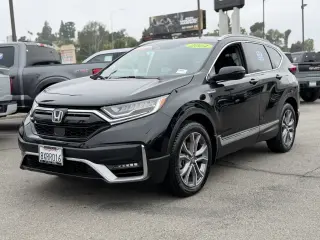 Honda CR-V Hybrid 2021 AWD Touring 4dr SUV