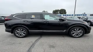 Honda CR-V Hybrid 2021 AWD Touring 4dr SUV