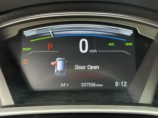 Honda CR-V Hybrid 2021 AWD Touring 4dr SUV