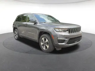 Jeep Grand Cherokee 2024 4x4 4xe 4dr SUV