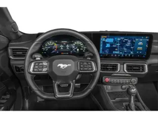 Ford Mustang 2024 EcoBoost 2dr Convertible