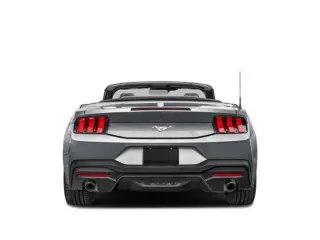 Ford Mustang 2024 EcoBoost 2dr Convertible