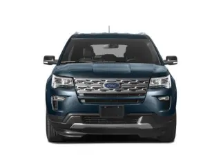 Ford Explorer 2019 Base 4dr SUV