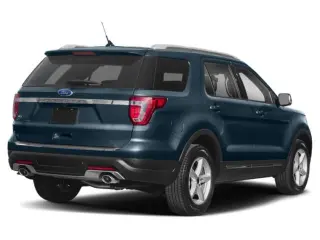 Ford Explorer 2019 Base 4dr SUV