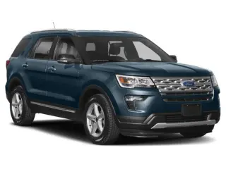 Ford Explorer 2019 Base 4dr SUV