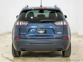 Jeep Cherokee 2021 4x4 Latitude Lux 4dr SUV