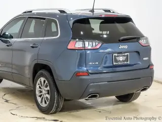 Jeep Cherokee 2021 4x4 Latitude Lux 4dr SUV