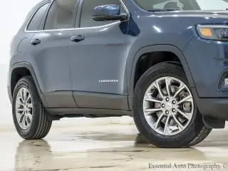 Jeep Cherokee 2021 4x4 Latitude Lux 4dr SUV