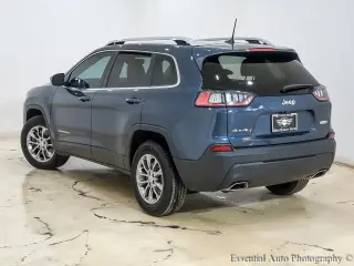 Jeep Cherokee 2021 4x4 Latitude Lux 4dr SUV