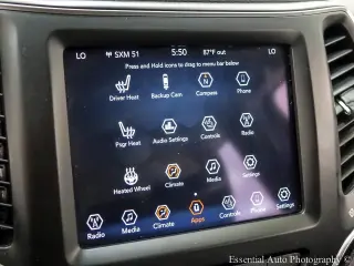 Jeep Cherokee 2021 4x4 Latitude Lux 4dr SUV