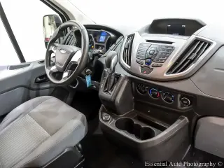 Ford Transit 2019 350 XL 3dr LWB Low Roof Passenger Van w/60/40 Passenger Side Doors