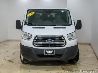 Ford Transit 2019 350 XL 3dr LWB Low Roof Passenger Van w/60/40 Passenger Side Doors