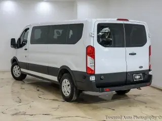 Ford Transit 2019 350 XL 3dr LWB Low Roof Passenger Van w/60/40 Passenger Side Doors