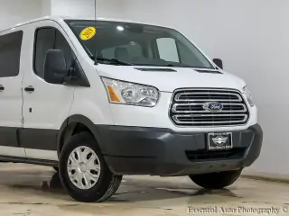 Ford Transit 2019 350 XL 3dr LWB Low Roof Passenger Van w/60/40 Passenger Side Doors