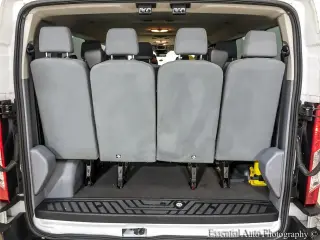Ford Transit 2019 350 XL 3dr LWB Low Roof Passenger Van w/60/40 Passenger Side Doors