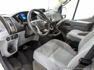 Ford Transit 2019 350 XL 3dr LWB Low Roof Passenger Van w/60/40 Passenger Side Doors