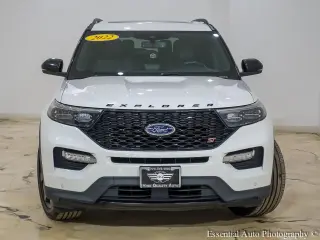 Ford Explorer 2022 AWD ST 4dr SUV