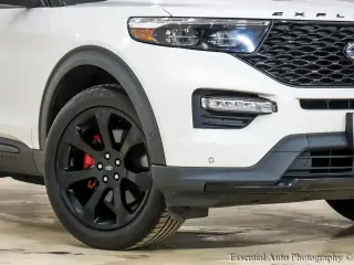 Ford Explorer 2022 AWD ST 4dr SUV