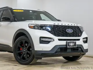 Ford Explorer 2022 AWD ST 4dr SUV