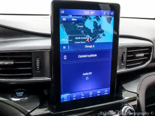 Ford Explorer 2022 AWD ST 4dr SUV