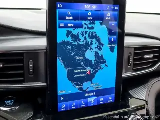 Ford Explorer 2022 AWD ST 4dr SUV