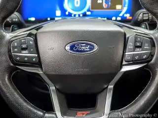 Ford Explorer 2022 AWD ST 4dr SUV