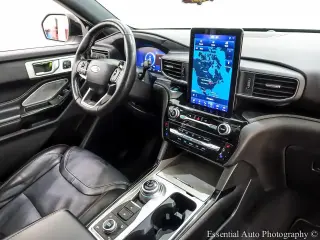 Ford Explorer 2022 AWD ST 4dr SUV