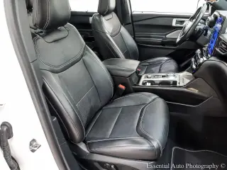 Ford Explorer 2022 AWD ST 4dr SUV