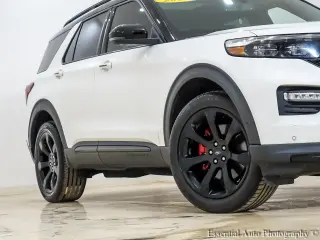 Ford Explorer 2022 AWD ST 4dr SUV