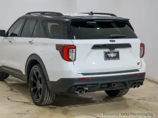 Ford Explorer 2022 AWD ST 4dr SUV